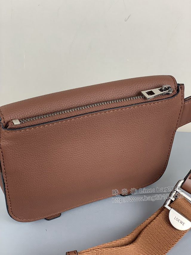 LOEWE包包 羅意威Military Bumbag 羅意威男士腰包 11356  tcl1391
